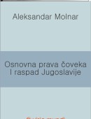 Osnovna prava čoveka i raspad Jugoslavije
